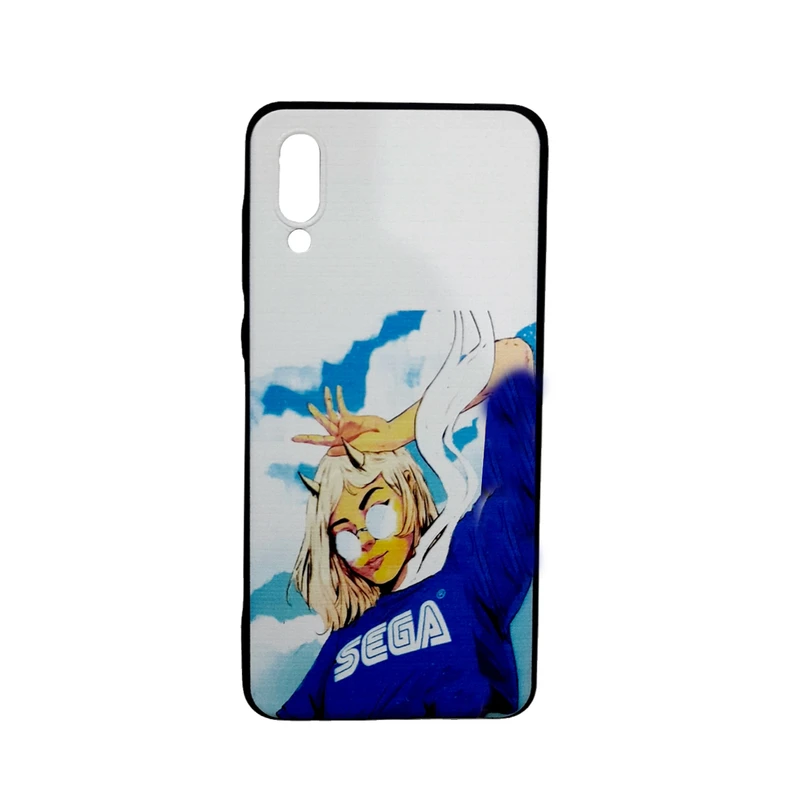 کاور مدل SLCN مناسب برای گوشی موبایل سامسونگ Galaxy A02 / A022