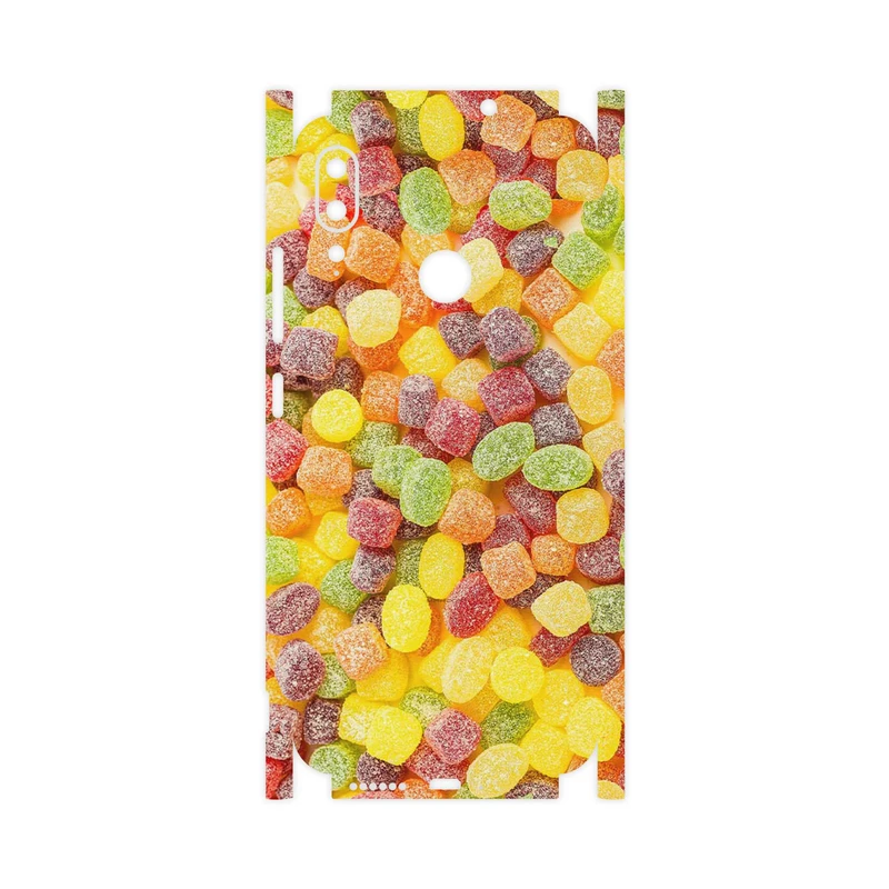برچسب پوششی ماهوت مدل Gummi candy 2-FullSkin مناسب برای گوشی موبایل موتورولا Moto E6 Plus