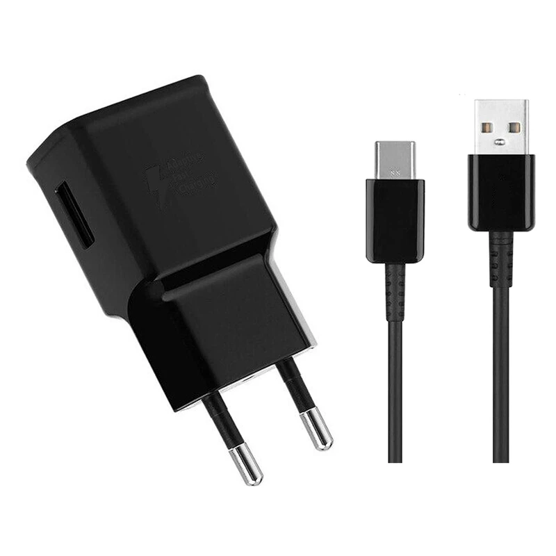 شارژر دیواری مدل EP-TA200 به همراه کابل تبدیل USB-C
