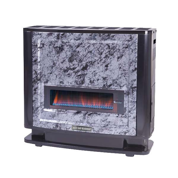 بخاری گازی ایمن گاز مشهد مدل بیتا