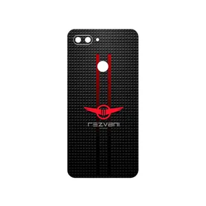 MAHOOT Rezvani Motors Cover Sticker for Xiaomi Mi 8 Lite