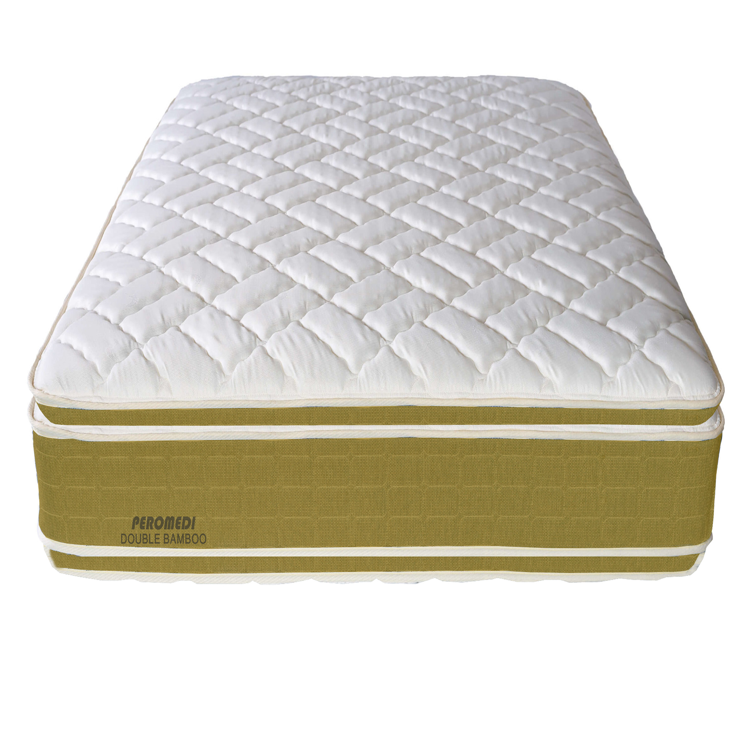 تشک پرومدی مدل  BAMBOO DOUBLE دونفره سایز 160x200 سانتیمتر