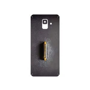 MAHOOT Harmonica Cover Sticker for Samsung Galaxy A6 2018