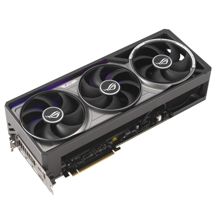 کارت گرافیک ایسوس مدل ROG Astral GeForce RTX 5080 16GB GDDR7
