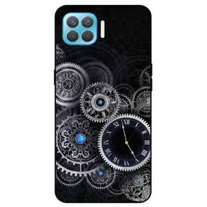 Megafone Watch 8161 Cover For Oppo A93