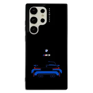 AKAM AMC-WSGS23U-BMW-21 Cover For Samsung Galaxy S23 Ultra