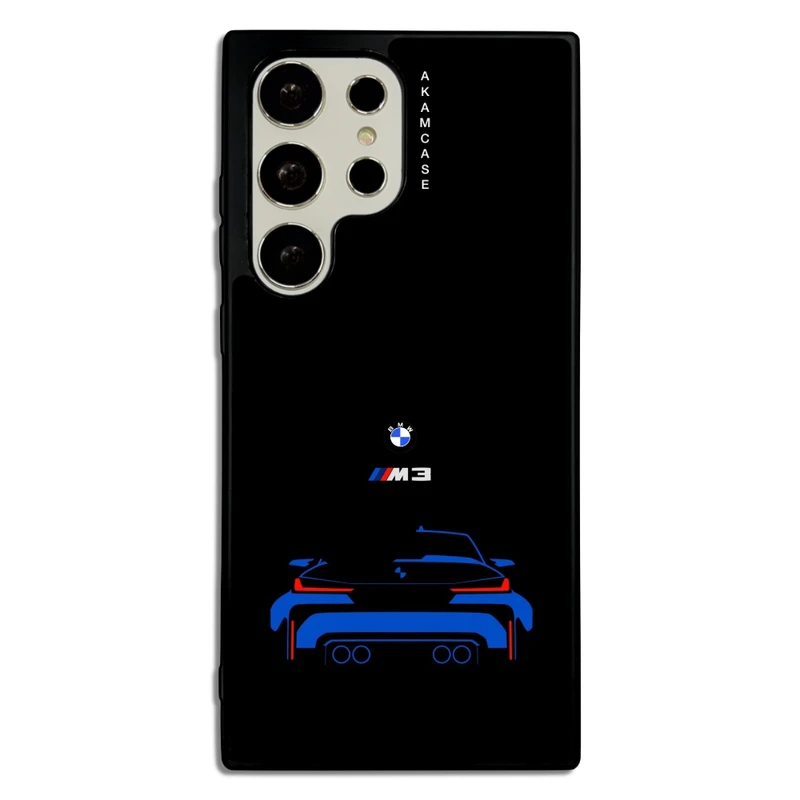 کاور آکام مدل AMC-WSGS23U-BMW-21 مناسب برای گوشی موبایل سامسونگ Galaxy S23 Ultra