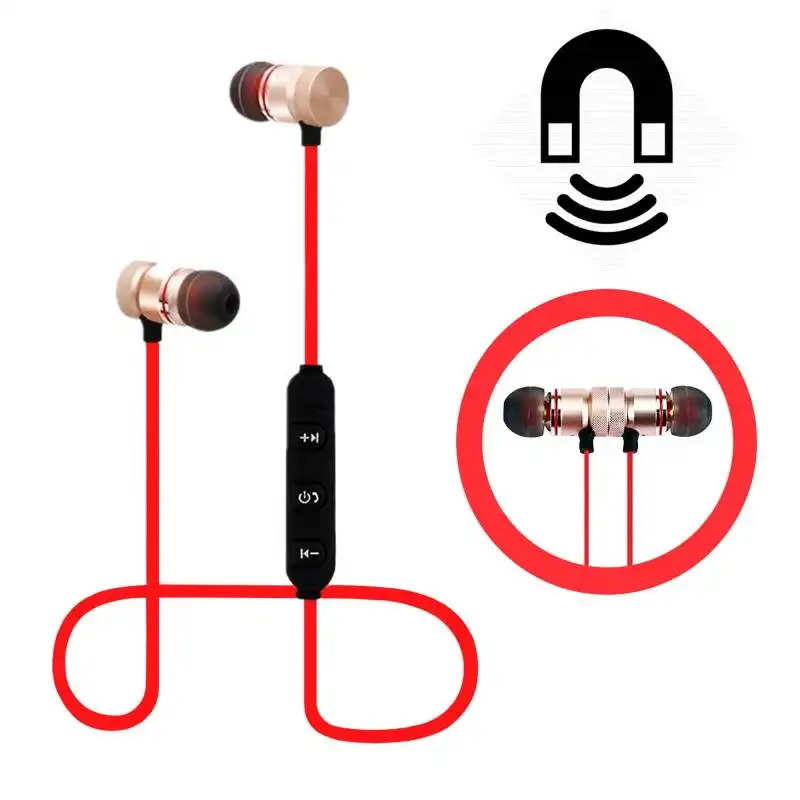 هندزفری بلوتوث گردنی مدل SPORTSPLUS