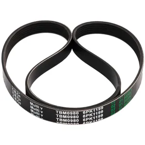 تسمه دینام سی بی کو مدل 6PK1199 مناسب برای رنو مگان 1600