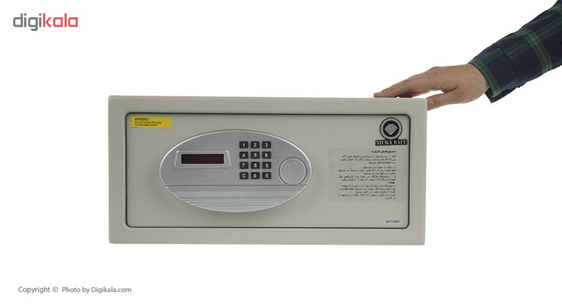 صندوق الکترونیکی نیکا مدل SFT-35EPL