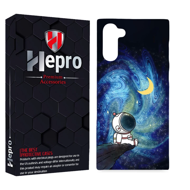 کاور هپرو مدل MC مناسب برای گوشی موبایل سامسونگ Galaxy NOTE 10