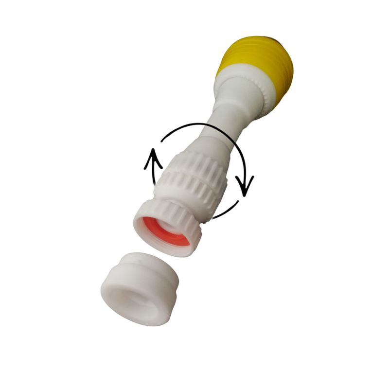 فشار شکن آب آراد کد 02