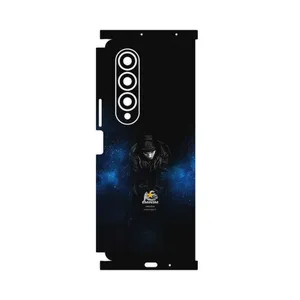 MAHOOT Eminem-FullSkin Cover Sticker for Samsung Galaxy Z Fold4