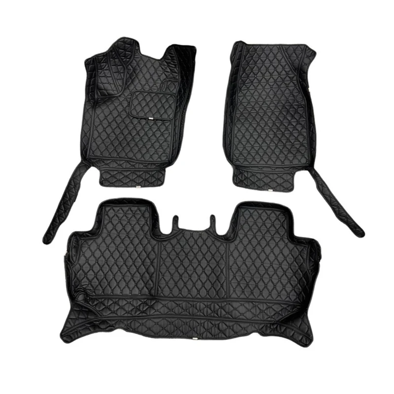 کفپوش پنج بعدی خودرو مدل چرم مناسب برای گریت هاوال H6