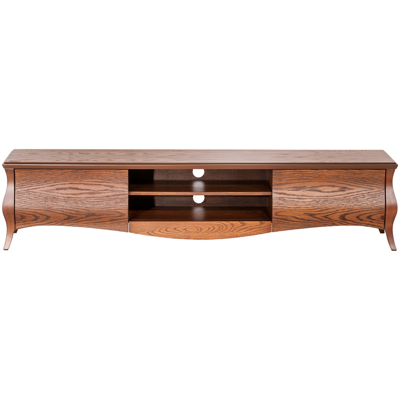 میز تلویزیون آیلکس مدل R16- WALNUT -180