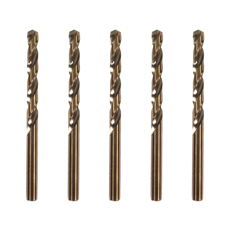 مته آهن کبالت تام مدل AJ-COBALT-11MM سایز 11 میلی متر مجموعه 5 عددی