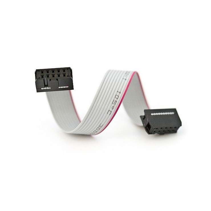 کابل پروگرامر idc مدل 10pin کابل پروگرامر idc مدل 10pin