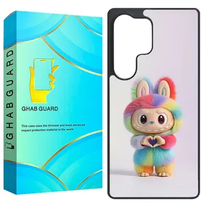 Ghab Guard GS25U Cover For Samsung Galaxy S25 Ultra   
