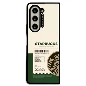 AKAM AMC-WSGZFOLD5-STARBUCKS-43 Cover For Samsung Galaxy Z Fold 5