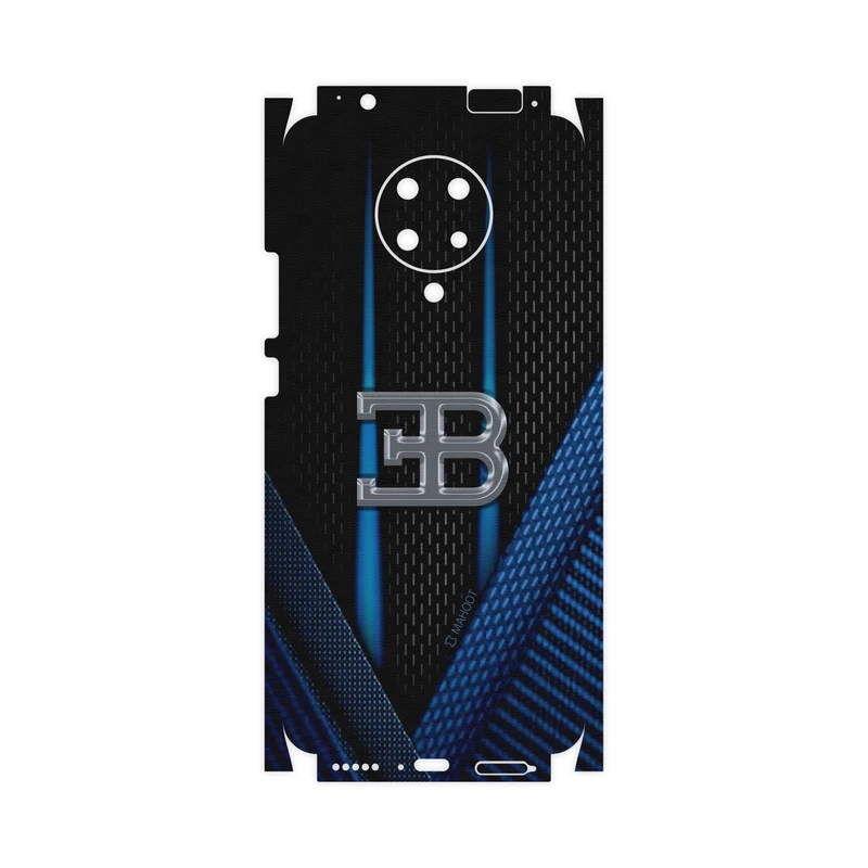 برچسب پوششی ماهوت مدل BUGATTI-FullSkin مناسب برای گوشی موبایل شیائومی Pocophone F2 Pro