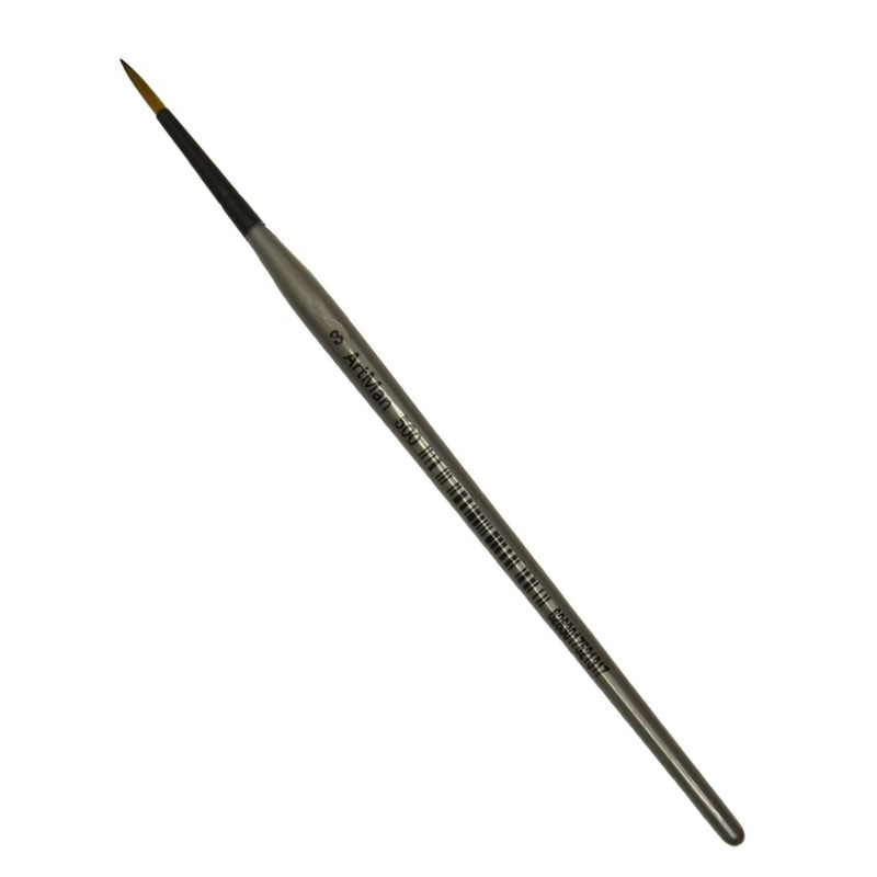 قلم مو گرد ارت من مدل 500 شماره 3