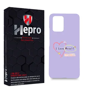 HEPRO MC Cover for XIAOMI Redmi 10 / Redmi 10 Prime