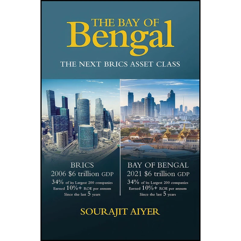 کتاب Bay of Bengal اثر Sourajit Aiyer انتشارات Liverpool University Press