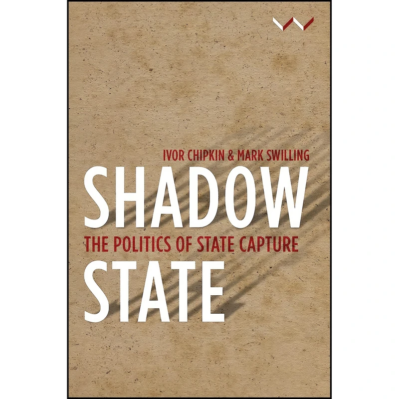 کتاب Shadow State اثر جمعي از نويسندگان انتشارات Wits University Press