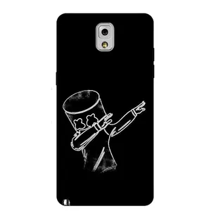 Megafone 1840 Cover For Samsung Galaxy Note 3