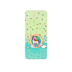 MAHOOT Rainbow unicorn adventure Cover Sticker for Samsung Galaxy A22 5G