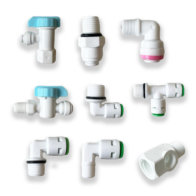 دستگاه تصفیه کننده آب  اس اس وی مدل UltraPro X600