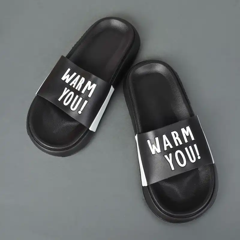 دمپایی زنانه پایون طرح وارم می کد BK.2662