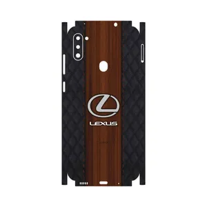 MAHOOT  Lexus-FullSkin Cover Sticker for Samsung Galaxy M11