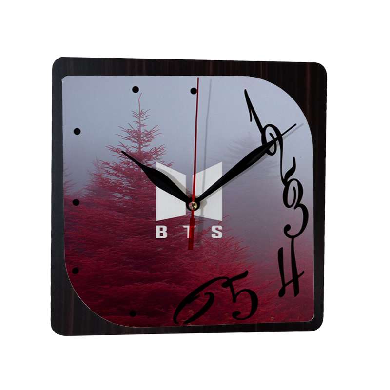 ساعت دیواری طرح بی تی اس کد bt1