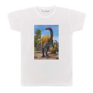 تی شرت بچگانه پرمانه طرح دایناسور کد pmt.4213
