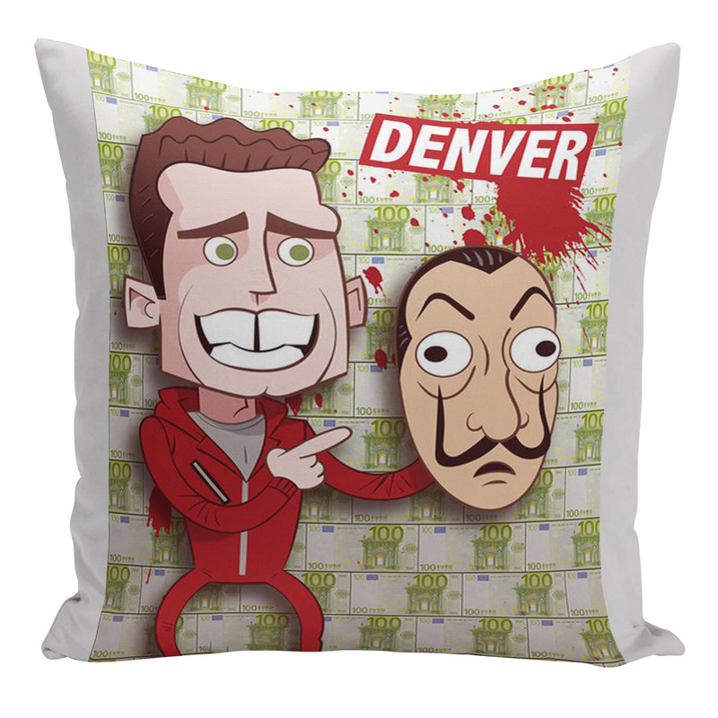 کاور کوسن طرح bella ciao کد 50