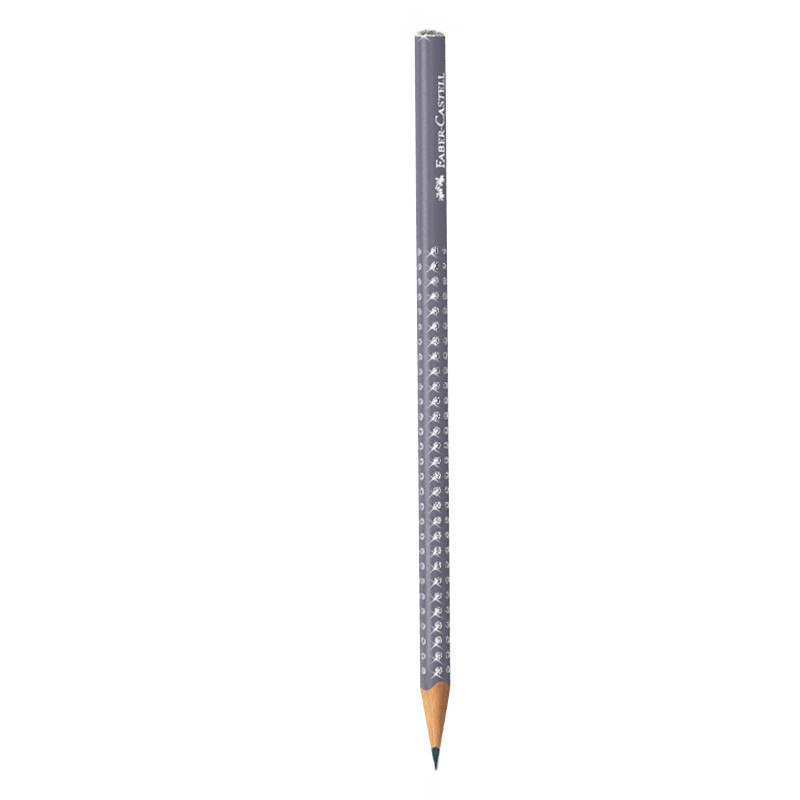 مداد مشکی فابر کاستل مدل Sparkle کد 160215