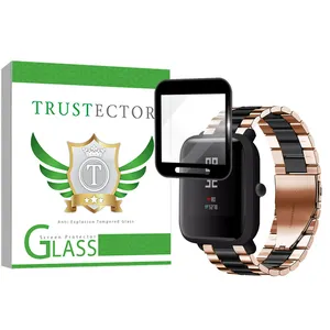 Trustector PMMAWT Screen Protector For Amazfit Bip