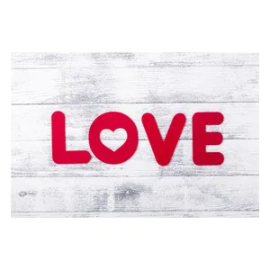 کارت پستال ماهتاب طرح love کد 1925