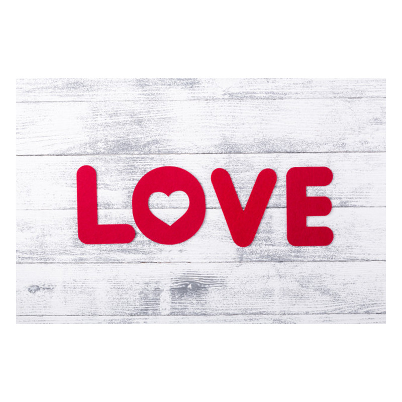 کارت پستال ماهتاب طرح love کد 1925