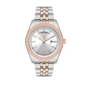 ساعت مچی عقربه‌ای مردانه سانتا باربارا پولو راکت کلاب مدل SB.1.10229-3