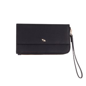 نقد و بررسی کیف پول زنانه چرم مشهد مدل D5553-001 توسط خریداران