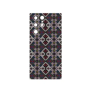 MAHOOT SISTAN Needlework 1 Cover Sticker for Samsung Galaxy S22 Ultra 5G