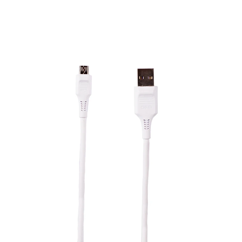 کابل تبدیل USB به microUSB او جی ام مدل CA-01 طول یک متر
