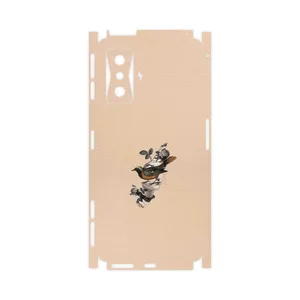 MAHOOT Collage of surreal Portrait of Women 2-FullSkin Cover Sticker for Xiaomi Poco F4 GT 5G