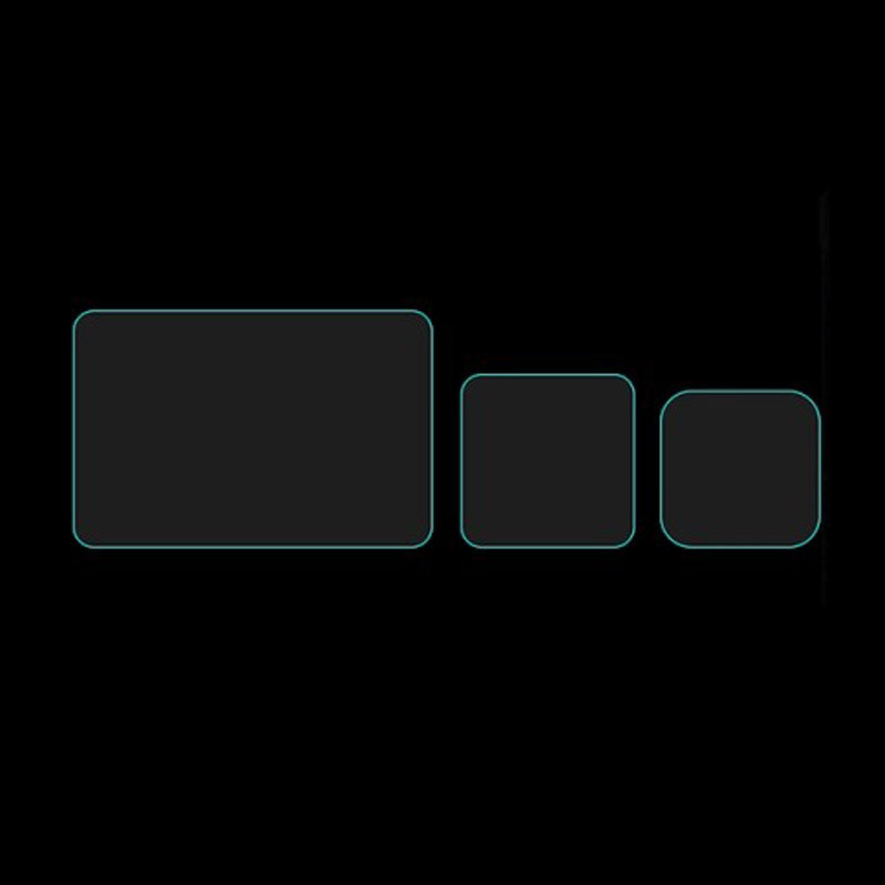 محافظ صفحه نمایش و لنز دوربین مدل Hero مناسب برای دوربین ورزشی گوپرو Hero 9 مجموعه 3 عددی