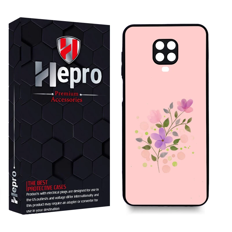 کاور هپرو طرح فانتزی مدل TPU مناسب برای گوشی موبایل شیائومی Redmi Note 9S /Redmi Note 9 PRO