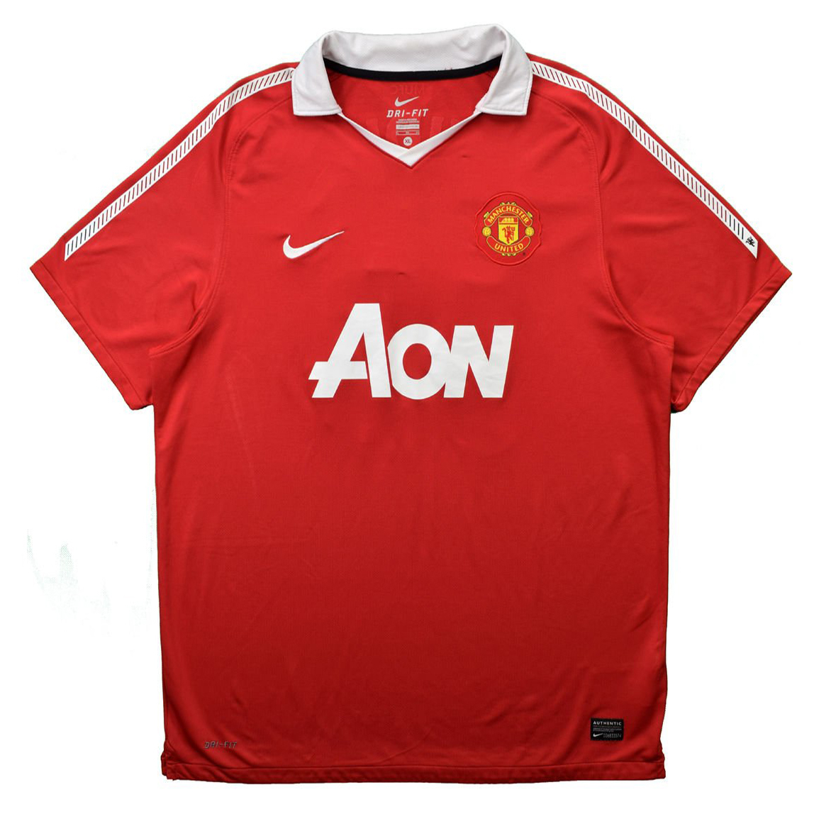 پولوشرت ورزشی مردانه مدل منچستر یونایتد کد home 2010