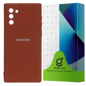 GHAB TAK SLCGT Cover Suitable For Samsung Galaxy Note10