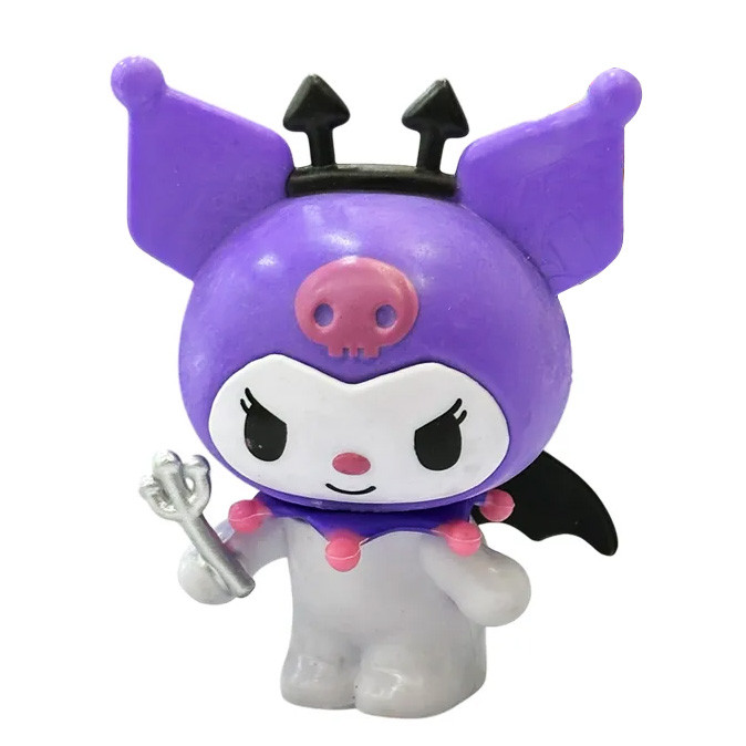 فیگور مدل کرومی شعبده باز طرح پاپ کد 240250 ارتفاع 9 سانتی متر